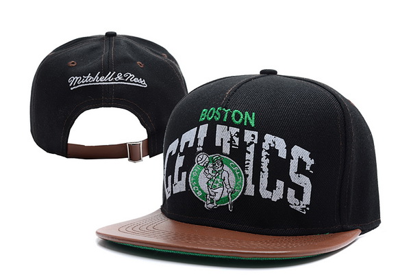 Boston Celtics NBA Snapback Hat XDF240